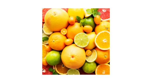 citrus fruits